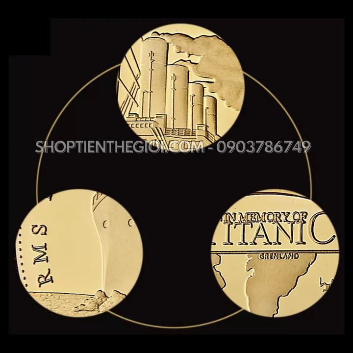 Xu TITANIC - SP000370